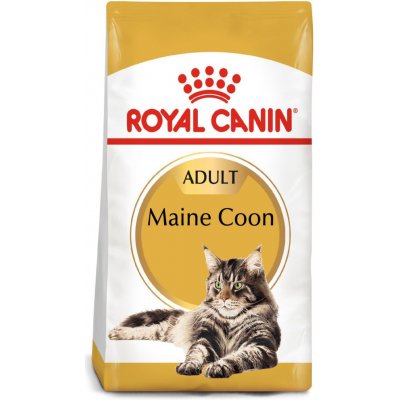 ROYAL CANIN Maine Coon Adult 2 x 4 kg – Hledejceny.cz