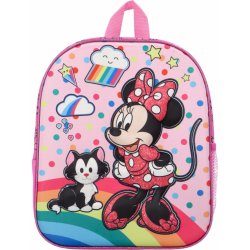 Setino batoh Minnie Mouse růžový