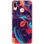 Pouzdro iSaprio - Color Marble 19 - Huawei P20 Lite – Hledejceny.cz
