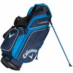 CALLAWAY X Series stand bag modro-bílý – Zboží Mobilmania