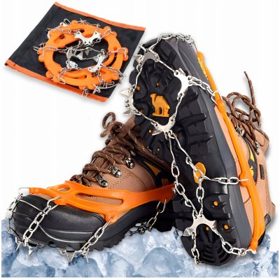 Korbi Protiskluzové návleky na boty s hroty – Zboží Dáma