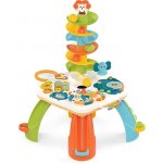 Bavytoy Interaktivní stoleček pro nejmenší Montessori – Hledejceny.cz