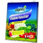 Agro Superfosfát 1 kg – Zboží Mobilmania