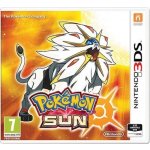 Pokemon Sun – Zboží Živě