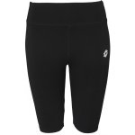 Lotto dámské krátké legíny Mikala černá bílá – Zboží Mobilmania