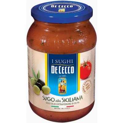 De Cecco Sugo alla Napoletana 400 g – Sleviste.cz