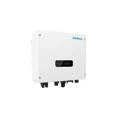 Renac FVE NAC6K-DS 1F 6kW 2MPPT zero export – Sleviste.cz