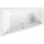 Hopa INTIMA DUO SLIM 170 x 125 cm VANINTID17SLIMP+OLVPINOZSTELI – Zboží Mobilmania