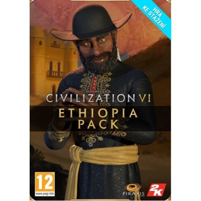 Civilization VI: Ethiopia Pack – Zboží Mobilmania