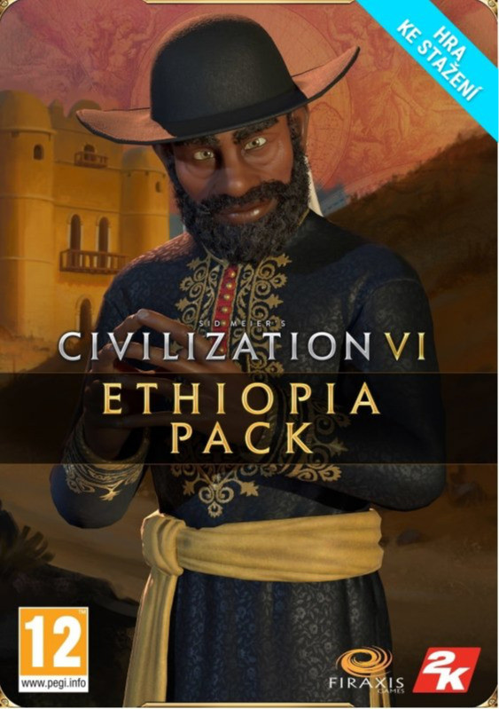 Civilization VI: Ethiopia Pack