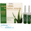 Eva Aloe Vera regenerační kúra ampule 5 x 10 ml