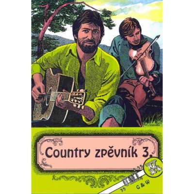 Country zpěvník 3 – Zboží Mobilmania
