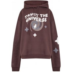 SoulCal Graphic Hoodie Brown