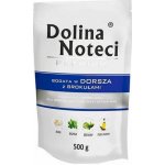 Dolina Noteci Premium Bohatá na tresku a brokolici 500 g – Sleviste.cz