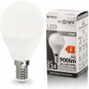 Žárovka Berge LED žárovka G45 E14 10W neutrální bílá EC79838