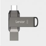 Lexar JumpDrive D400 Dual 128GB LJDD400128G-BNQNG – Hledejceny.cz