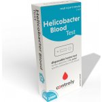 Hydrex Diagnostics Hydrex Test na bakterii Helicobacter pylori z krve 1 ks