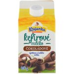 Krajanka Kefírové mléko čokoládové 450 g – Zboží Dáma