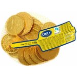 Only Čokoládové zlaté mince v síťce 85 g – Hledejceny.cz