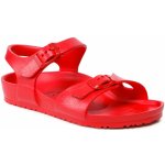 Birkenstock Rio Kids 1021671 červená – Hledejceny.cz