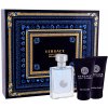 Kosmetická sada Versace Pour Homme EDT 50 ml + sprchový gel 50 ml + balzám po holení 50 ml dárková sada