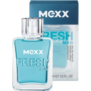 Mexx Fresh toaletní voda pánská 50 ml