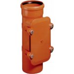 Osma KGRE čistící kus obdelníkový uzávěr 200mm, 28610 – Hledejceny.cz