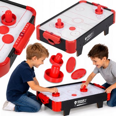 Cymbergaj stůl Air Hockey vzdušný hokej pro děti hra 67cm XXL – Sleviste.cz