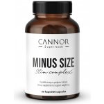 Cannor Slim Complex Minus Size 60 kapslí – Hledejceny.cz