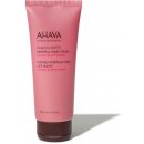 Ahava Dead Sea Water Pink Pepper & Cactus minerální krém na ruce (Paraben Free, Allergy Tested) 100 ml