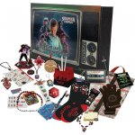 Cinereplicas Adventní kalendář Stranger Things 5. série Deluxe 2025, Stranger Things – Sleviste.cz