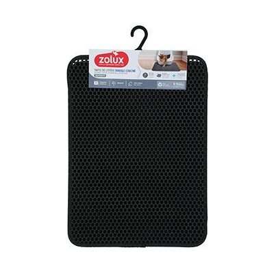 Zolux Sandwich Předložka pro kočičí toaletu M 40 x 55 cm – Sleviste.cz