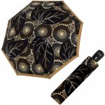 Doppler Fiber Magic Magestic dámský plně automatický deštník černý – Zboží Dáma