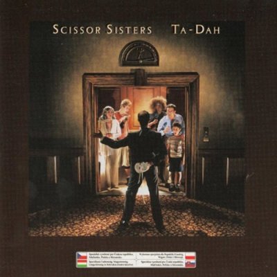 Scissor Sisters - TA DAH| LP – Hledejceny.cz