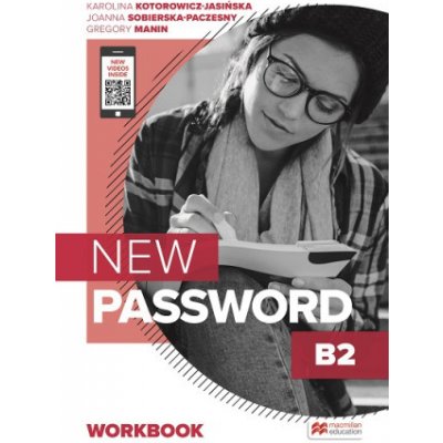 New Password B2. Workbook + S's App – Hledejceny.cz