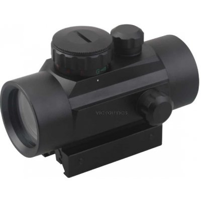 Victoptics 1x35 Red Green – Zboží Mobilmania