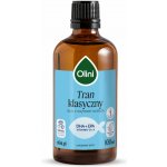Olini olej z tresčích jater 100 ml – Hledejceny.cz