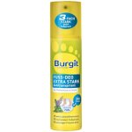 Burgit Footcare Extra Strong antitranspirant na nohy sprej 175 ml – Hledejceny.cz