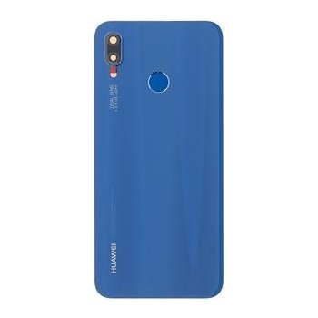 Huawei P20 Lite Kryt Baterie Blue (Service Pack) 8596311029561