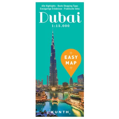 Dubai Easy Map