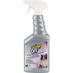 UrineOff odstraňovač zápachu a skvrn sprej 500 ml – Zboží Dáma