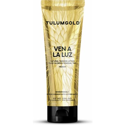 Tulumgold Ven a La Luz Tanning 200 ml