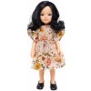 Výbavička pro panenky Paola Reina a Minikane Šaty 32 cm By Loli - Fairy vintage