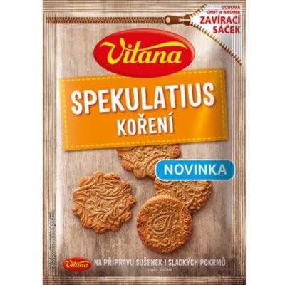 Vitana Spekulatius 18 g – Sleviste.cz