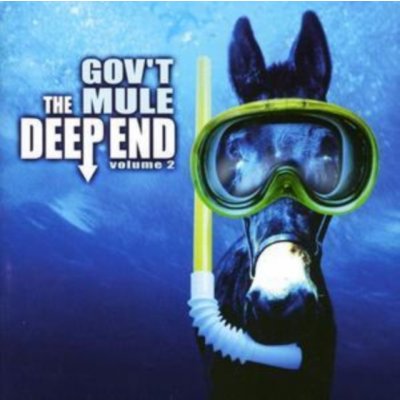 Gov't Mule - Deep End Vol.1 & 2 CD