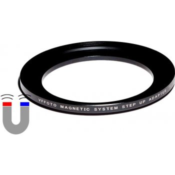 VFFOTO redukce pro magnetické filtry 58 na 72 mm