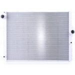 Chladič, chlazení motoru NISSENS 60779 | Zboží Auto