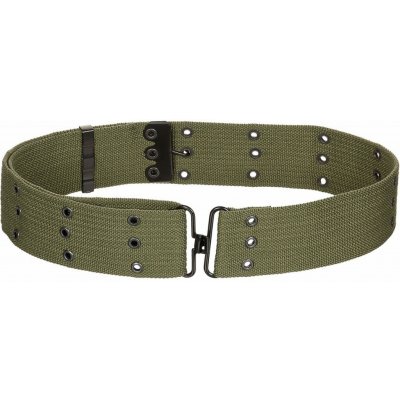 Pásek MFH US 3 dírkový olivově zelený – Zbozi.Blesk.cz