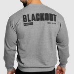 Iron Aesthetics Blackout šedá – Zboží Mobilmania