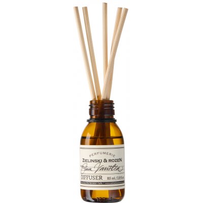 Zielinski & Rozen Diffuser Black Vanilla 85 ml – Zboží Dáma